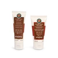 giftset sunscreen face & body les essentials le soleil for Women 2pcs Sisley