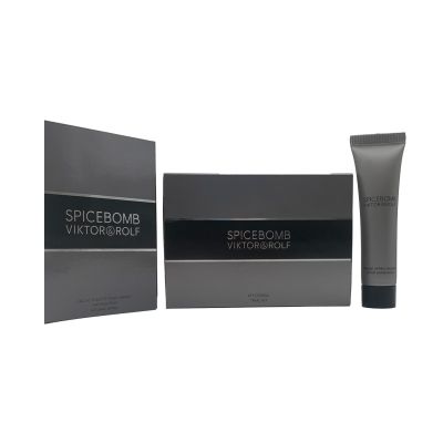 giftset spicebomb for Men 2pcs Viktor and Rolf