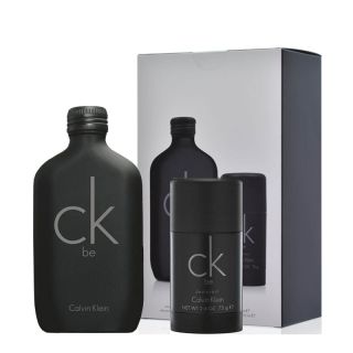 giftset stick deodorant and CK Be Eau de Toilette for Women and Men 2pcs Calvin Klein