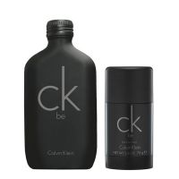 giftset stick deodorant and CK Be Eau de Toilette for Women and Men 2pcs Calvin Klein