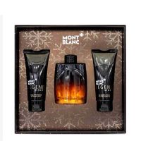 giftset Legend Night for Men 3pcs Mont Blanc