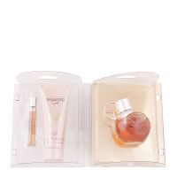 giftset Wanted Girl Eau de Parfum and body skin care for Women 3pcs Azzaro