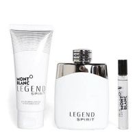 giftset Legend Spirit for Men 3pcs Mont Blanc