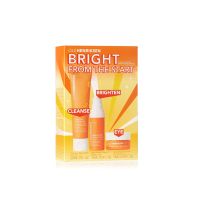 giftset bright from the start daily for Women and Men 3pcs Olehenriksen