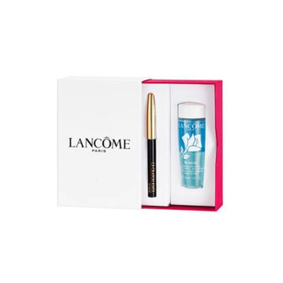 giftset makeup from lancome with happiness for Women 2pcs Lancome