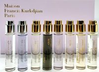 sample giftset le vestiaire olfactif for Women and Men 8pcs Maison Francis Kurkdjian