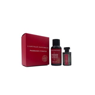 giftset Passage dEnfer Women and Men L Artisan Parfumeur