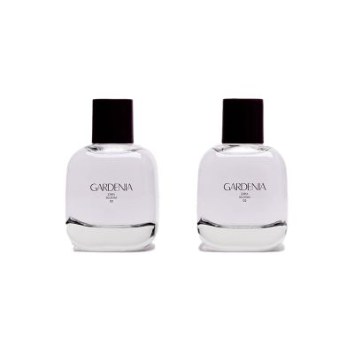 perfume giftset gardenia Women 2 pcs Zara