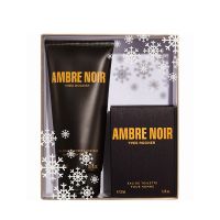 giftset Ambre Noir for Men 2 pcs Yves Rocher