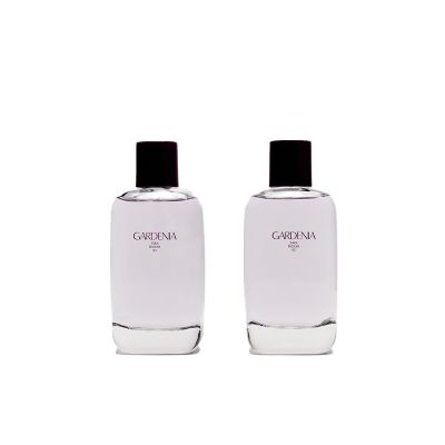 perfume giftset gardenia edp Women 2 pcs Zara