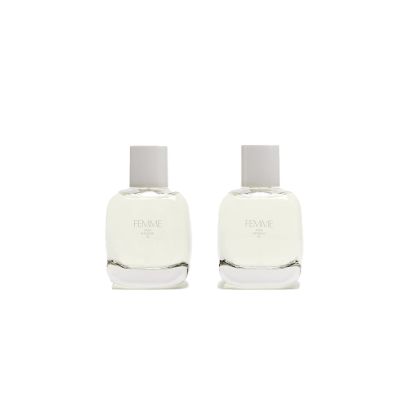 perfume giftset femme Women 2 pcs Zara