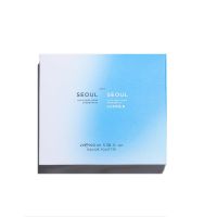 perfume giftset Seoul 532-8 Sinsa Dong Gangnam-Gu and Seoul 532-8 Sinsa Dong Gangnam-Gu Summer Men 2 pcs Zara