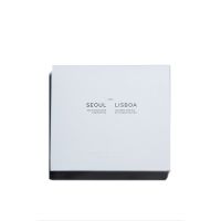 perfume giftset Seoul 532-8 Sinsa Dong Gangnam-Gu and Lisboa Colombo Avenida Do Colegio Militar Men 2 pcs Zara