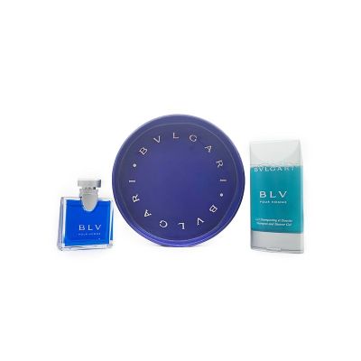 giftset BLV pour homme Men 2 pcs Bvlgari