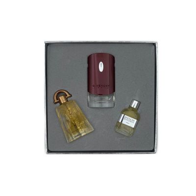 Miniature giftset givenchy for Men 3 pcs Givenchy