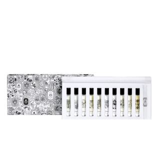 sample giftset l art du parfum Women and Men 10 pcs Diptyque