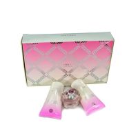 giftset BRIGHT CRYSTAL Women 3 pcs Versace