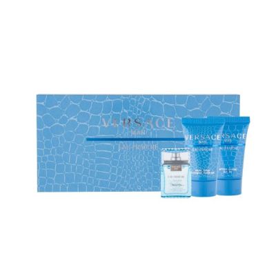 giftset Man Eau Fraiche Men 3 pcs Versace