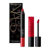 giftset kiss the stars matte lip duo for Women 2 pcs Nars