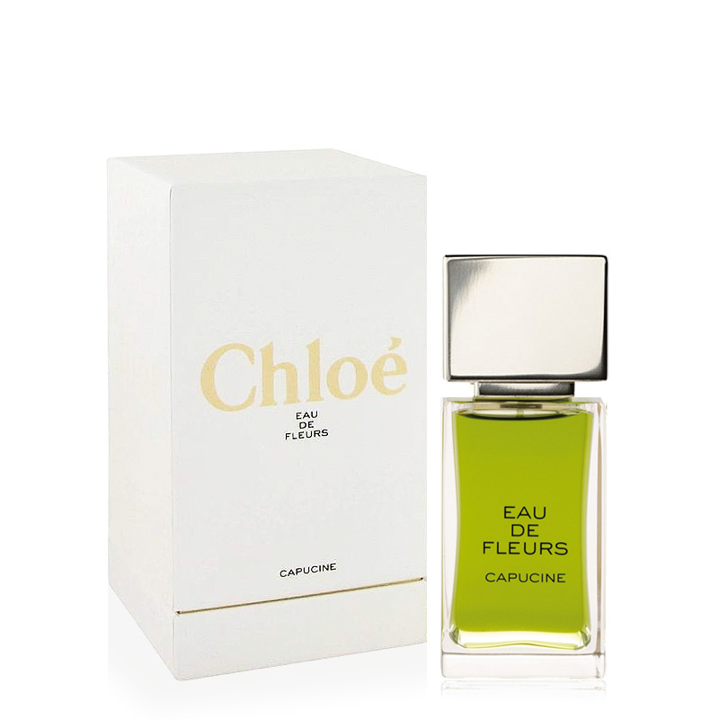 Eau De Fleurs Capucine Eau de Toilette Women Chloe perfume