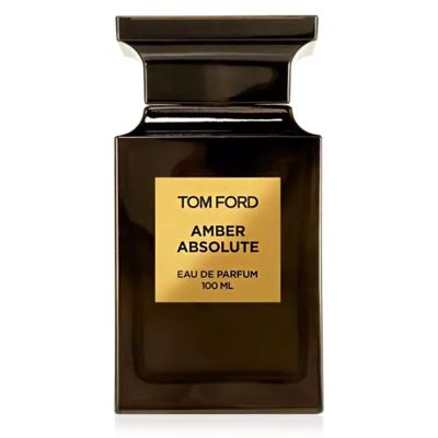 Amber Absolute Eau de Parfum Women and Men Tom Ford