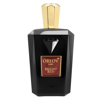 Bright Red Eau de Parfum Women and Men Orlov Paris