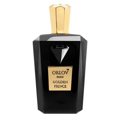 Golden Prince Eau de Parfum Men Orlov Paris