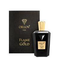 Flame Of Gold Eau de Parfum Women and Men Orlov Paris