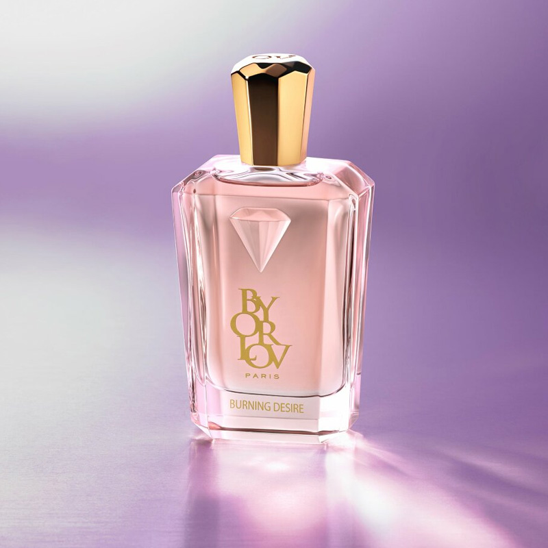 Burning Desire Eau de Parfum Women Orlov Paris perfume