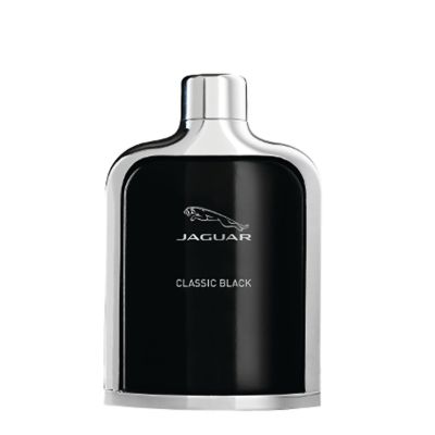 Classic Black Eau de Toilette For Men Jaguar