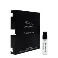 Classic Black Eau de Toilette For Men Jaguar