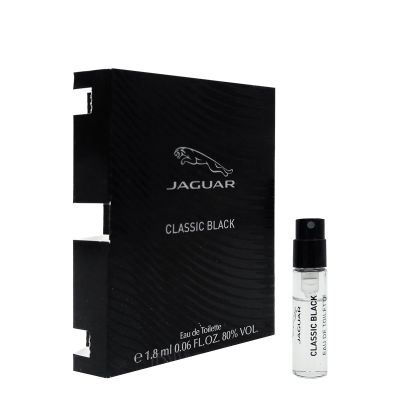 عطر كلاسيك بلاك أو دي تواليت للرجال جاكوار