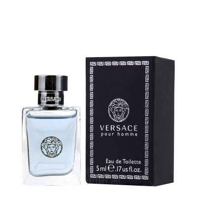 Pour Homme Eau de Toilette For Men Versace