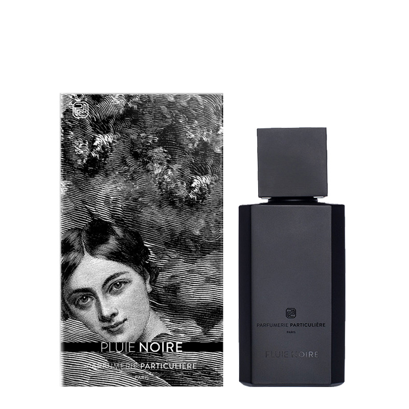 Pluie Noire Extrait de Parfum Women and Men Parfumerie 