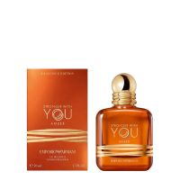 Emporio Armani Stronger With You Amber Eau de Parfum Women and Men Giorgio Armani