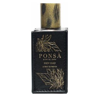 Indy Oud Extrait de Parfum Women and Men Ponsa