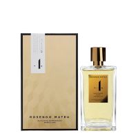 NO 4 Saffron Oud Vanilla Eau de Parfum Women and Men Rosendo Mateu Olfactive Expressions