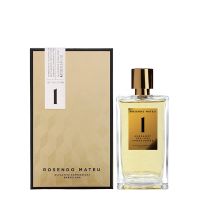 NO 1 Bergamot Tea Leaves Sandal Wood Eau de Parfum Women and Men Rosendo Mateu Olfactive Expressions