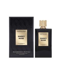 Sweet Rose Eau de Parfum Women and Men Rosendo Mateu Olfactive Expressions