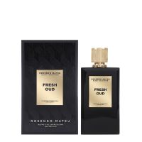 Fresh Oud Eau de Parfum Women and Men Rosendo Mateu Olfactive Expressions