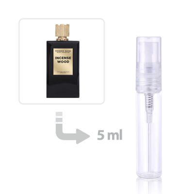 Incense Wood Eau de Parfum Women and Men Rosendo Mateu Olfactive Expressions