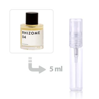 Rhizome 04 Eau de Parfum Women and Men Rhizome