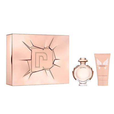 giftset Olympea for Women 2 pcs Paco Rabanne