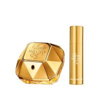 Perfume and sample giftset lady million eau de parfum for Women 2 pcs Paco Rabanne