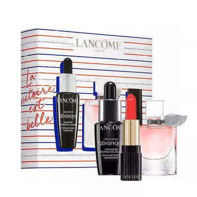 giftset la victoire est belle for Women 3 pcs Lancome