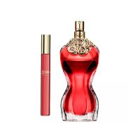 Perfume and sample giftset la belle eau de parfum for Women 2 pcs Jean Paul Gaultier