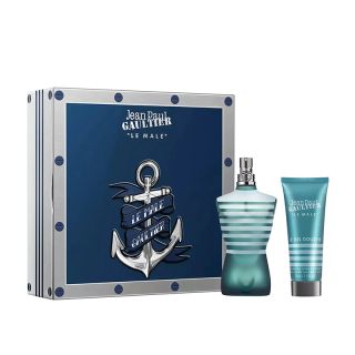 giftset le male eau de toilette for Men 2 pcs Jean Paul Gaultier