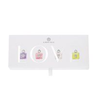 Miniature giftset love secret garden for Women 4 pcs Amouage