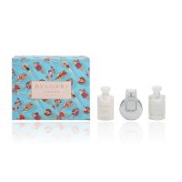 giftset Omnia Crystalline for Women 3 pcs Bvlgari