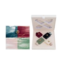 Miniature giftset renaissance collection for Women and Men 4 pcs Amouage